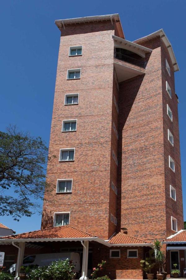 Jaguary Hotel Sumaré Exterior foto