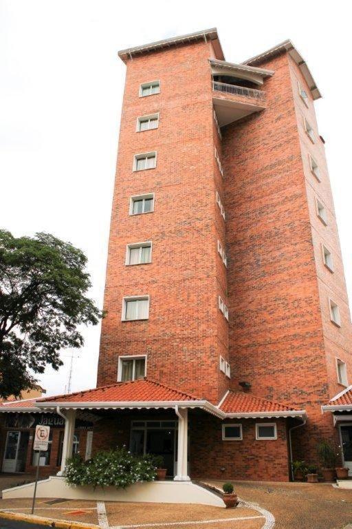 Jaguary Hotel Sumaré Exterior foto