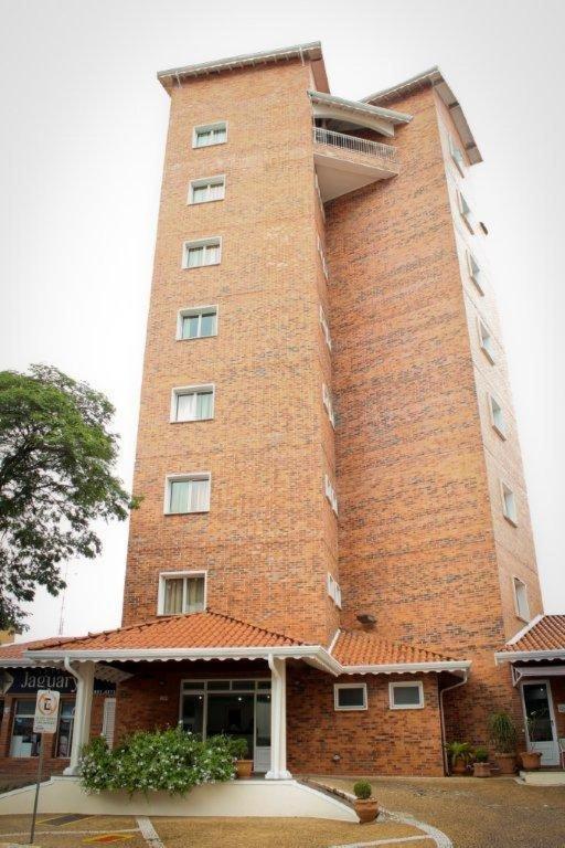 Jaguary Hotel Sumaré Exterior foto