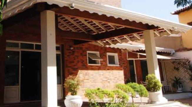 Jaguary Hotel Sumaré Exterior foto